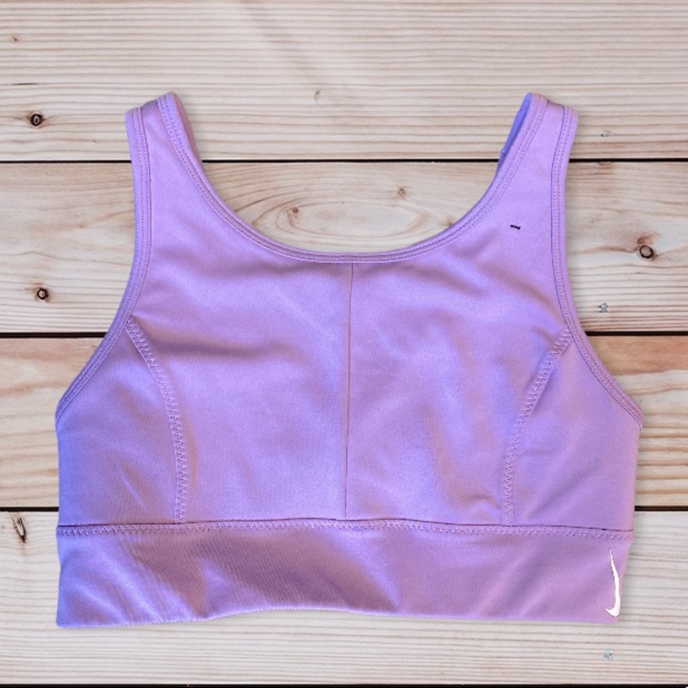 Nike Dri Fit Sports Bra size Small